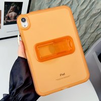 Transparent Stand Case For iPad 2025 A16 Pro 11 Cases Air 4 5 6 7 8 9 10th 11th Generation 9.7 10.2 10.9 inch Mini Soft Cover