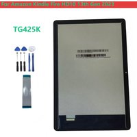 For Amazon Kindle Fire HD10 HD 10 13th Generation 2023 TG425K LCD Display Touch Screen Digitizer Glass Assembly