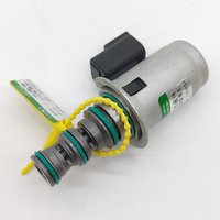 Ventilmagnetbaugruppe 12 V 24 V 25/220990 für JCB 3CX 4CX Baggerlader Motorstoppmagnet 25/220804