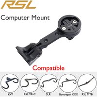 AliExpress OdinZeus Bicycle Plastic Computer Mount For TREK Madon/Bontager Handlebar Road Bike Stopwatch Speedometer Holder with Garmin/Wahoo/Bryton
