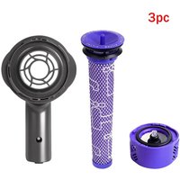 Filters And Motor Rear Cover Kit For Dyson V6 DC58 DC59 DC61 DC62 DC74 Vacuum Cleaner Motor Cover Hepa Filter Replacement Parts
