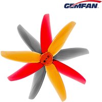 2 Pairs Gemfan Hurricane 3020 3-Blade 3 Hole PC Propeller 1.5mm 2mm For RC FPV Racing Freestyle 3inch Toothpick Cinewhoop Ducted