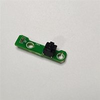 For MX MASTER3S Mouse Button Board Accessories Mouse Left Key Board Replacement for Logitech MX Master 3S Gaming Mouse Parts