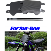 AliExpress PRO AODB For Surron Sur-Ron Light Bee Light X & Bee S Universal Electric Bike Motorcycle Front License Number Plate Registration Plate