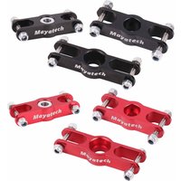 Metal Folding Propeller Clip Clamp 5mm/6mm/8mm Props Adapter Thread Shaft for RC Drone Airplane Aircraft DIY Accessories