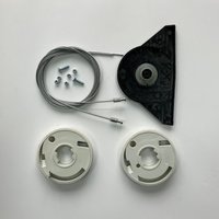 Auto Parts Combination Electric Sliding Door Repair Kit LEFT Side 7E1843871 FOR VW T5 TRANSPORTER Multivan Caravelle Onwards 03