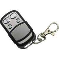 433MHz 4 Channel Wireless RF Remote Control Copy Code Duplicator RF Transmitter Cloning Electric Gate Garage Door Remote Switch