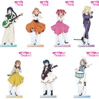 15CM cute Anime Love Live Acrylic Keychain Model Cosplay Characters Ornament Accessories Good Merry Christmas Gifts