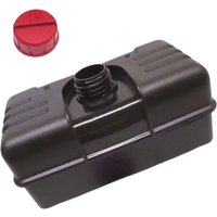 Perfect Fit Fuel Tank for Tecumseh 341For 86A Replacement Part 1 Gallon Capacity for For 8 5HP Shredder Snow Blower Lawn Mower