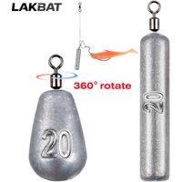 Fishing Weight 5PCS 3.5g 5g 7g 10g 14g 20g Tube Bullet Quick Rod Jig Head Casting Metal Tackle Kit Pesca Tool Plumb Pendant