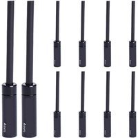 Wire End Cap Crimps Cable Cap End Cycling Caps Dustproof Design Water Proof Cable End Tips End Cap Crimps For Road Mountain