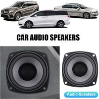 Car Subwoofer Stereo 400W 500W 600W 4/5/6 Inch Car HiFi Coaxial Speaker Full Range Frequency for Vehicle Automobile