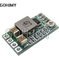 10Pcs Mini DC-DC 12-24V To 5V 3A Step Down Power Supply Module Voltage Buck Converter Adjustable 97.5% 1.8V 2.5V 3.3V 5V 9V 12V