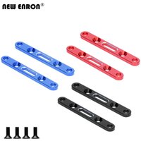NEW ENRON Aluminium FRONT REAR Suspension mount ARA320589 ARA320590 For RC 1/10 1/8 ARRMA 3S 4S MOJAVE BIG ROCK SENTON KRATON
