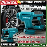 Makita Cordless Air Compressor Air Pump Portable Car Tire InflatorWith Digital Display Inflatable Pump For Makita Battery