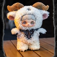 TOPTOY MayMei Dark Forest Blind Box Mystery Box Caixa Caja Dolls Gift Anime Action Figure Toys