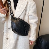 Designer Crossbody Chest Bags Top grade soft Leather Women Waist Bag Fashion Fanny Pack Phone Packs Luxury ladies Shoulder Bags