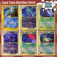 Pokémon Japanese Proxy Cards PTCG DIY Cards PKM Collection Board Games kyoko8-165 hajimeH32-H32 hikaruH4-H32 KimiyaH5-H32