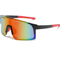 AliExpress Julyrays Large Frame Riding Cycling Sunglasses Men Women UV400 Sports Sun Glasses Bicycle Bike Eyewear Road Goggles Wrap Around Shades