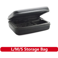 Carrying Case Protective Storage Bag For GoPro Hero 13 12 11 10 9 SJCAM AKASO DJI Osmo Action 6 5 PRO 4 3 2 Camera Accessories