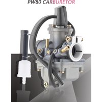 AliExpress qxmotorracing Motorcycle Carburetor For Yamaha PW80 Yzinger 80 1983-2012 BW80 1986-1990 For Jianshe PY80 CY80 Minibike Dirt Pit Bike Enduro
