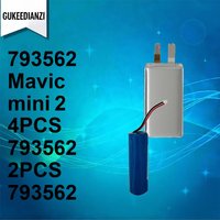 Battery Fast Charging 0-2600mAh For Dji 2 MINI2 Controller 783461 793562 Camera RC Drone Your Diy Welding Cells Mavic Mini