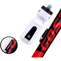 AliExpress NONE Mountain Bike 710ml Magnetic Suction Kettle Plastic Portable Sports Water Bottle With Large Capacity EIEIO Bicycle Accessories