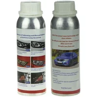 Kit de Polissage de Lumière Chimique pour Sauna, Liquide observateur de 200ml, Polymère de Réparation, Éclairages de Sauna de Voiture, Kit de Domination