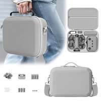 DJI NEO2 Handheld Flight Camera Storage Bag - Waterproof Anti-drop Portable Hard Shell Backpack Accessory Case