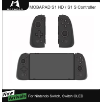 Kontroler gier MOBAPAD S1 S/HD z joystickiem Halla do Nintendo Switch, Joypad i akcesoria do gamepada NS OLED