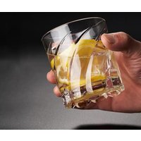 10oz Diamond Painting Whiskey Glass Cocktail Champagne Glasses Brandy Vodka Mugs Design Juice Cup Drinkware Household Bottle Cup