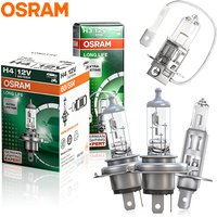 OSRAM Original H7 H4 H1 H11 H3 64210L Standard Hi/lo Beam 9012 HB3 9005 HB4 9006 Car Lamp 12V 55W 3200K White Car Halogen Light