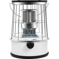 Portable Kerosene Heater 2.8KW Windproof Indoor Outdoor Heating Stove with 18H Runtime for Home Camping Ice Fishing Barbecue