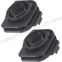 For Citroen C4 Picasso Front Subframe Crashbar Extension Bushes 1610828180 1610828280