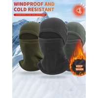 AliExpress NONE Men Women Winter Cycling Mountaineering Ski Mask Warm Neck Cover Outdoor Essential Hood Thicken Sports Balaclava Cap Winter Gift
