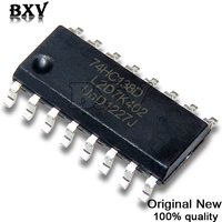 10PCS 74HC125D 74HC138D 74HC139D 74HC164D 74HC165D SOP-14 74HC125 74HC138 74HC139 74HC164 74HC165