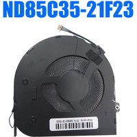Für Lenovo ThinkPad T16 Gen 2 T16 Gen 1 P16s Gen 2 P16s Gen 1 / L13 Gen 5 21LC ND85C35-21F23 DC5V Für Delta UMA Laptop CPU F