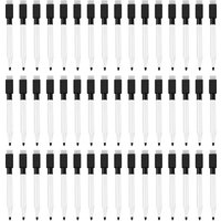 Magnetic Dry Erase Markers , 48-Pack Whiteboard Markers Dry Erase Marker with Eraser Cap, Whiteboard Markers for Kids Teachers