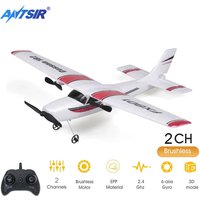 FX801 RC avion EPP mousse 2.4G 2CH RTF télécommande envergure avion fixe envergure avion jouets cadeaux pour enfants enfants
