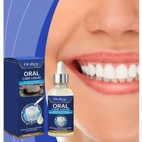 Oralhoe Oral Care Liquid Enamel Repairing Reduce Sensitivity Prevent Cavities Remineralizing Sensitive Gum Teeth Whitening Serum