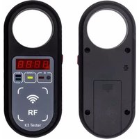 K3 Remote Key Frequency Tester With Display 100-999MHz Signal ASK FSK Detection Tools Instruments K3 Frequency Tester