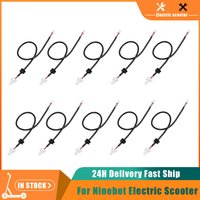 Electric Scooter Fender Taillight Battery Cable For Ninebot Max G2 G30 G30D G30LP/MAX Plus LED Light Lamp Connecting Line