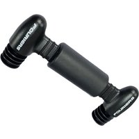 AliExpress NONE FOURIERS Triathlon tri-bar bridge Has an adjustable width to a maximum of 105mm. Also features a Ø26mm computer mount bar for