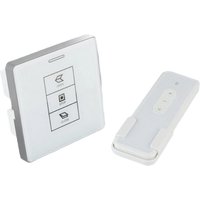 24V DC Motor Switch Controller for Window Openers Designed for Tuya Ecosystem AC100-240V Input Rain Sensor Interface