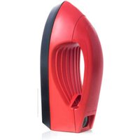 Portable Travel Steam Iron EU Plug Black