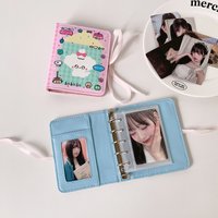 M5 Loose Leaf Album DIY Binder Notebook Cover Diary Agenda Planner Paper Only Cover Diary Books Schedule Notebook