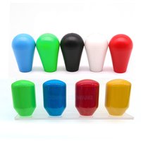 Arcade American Oval Balltop NOBI Head Bullet Battop Top Ball For SANWA Joystick Command Happ Style Stick Game Machine DIY
