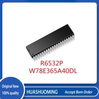 5Pcs/Lot R6532P R6532 W78E365A40DL W78E365A DIP40
