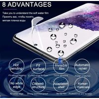 4Pcs Hydrogel Film Full Cover For Samsung Galaxy S23 S20 S21 S22 S25 S26 Ultra Plus FE A16 A17 A22 A26 A34 A54 A56 A55 A52 A07