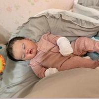 19inch Newborn Baby Doll Reborn Ashia Lifelike 3D Painted Skin with Visible Veins Multi-Layers Collectible Art Doll Bebe Reborn